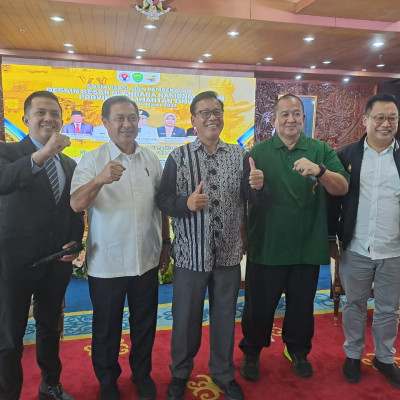 DBON Kaltim, Satu-satunya di Indonesia — Portal Berita Samarinda Smart City